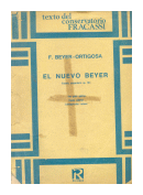 El nuevo Beyer de  F. Beyer - Ortigosa