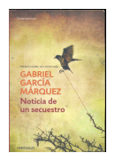 Noticia de un secuestro de  Gabriel García Márquez