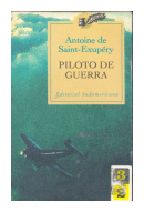 Piloto de guerra de  Antoine De Saint Exupery