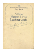 La casa verde de  Mario Vargas Llosa