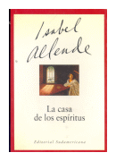 La casa de los espiritus de  Isabel Allende