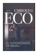 El superhombre de masas de  Umberto Eco