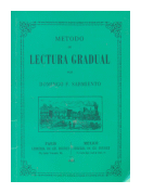 Metodo de lectura gradual de  Domingo Faustino Sarmiento