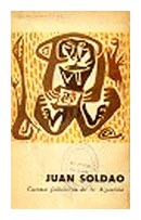 Cuentos folkloricos de la argentina de  Juan Soldao