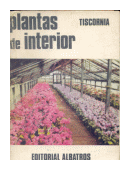 Plantas de interior de  Julio Tiscornia