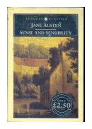 Sense and sensibility de  Jane Austen