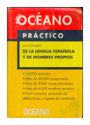 De la lengua espaola y de nombres propios de  Diccionario