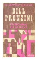 Prisionero en la nieve de  Bill Prozini