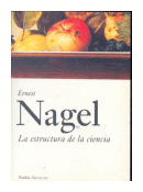 La estructura de la ciencia de  Ernest Nagel