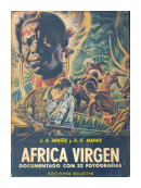 Africa Virgen de  J. A. Hunter - Daniel P. Mannix