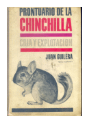 Prontuario de la chinchilla de  Juan Guilera