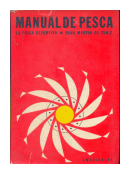 Manual de pesca de  Juan Martin de Yaniz