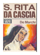 Santa Rita da Cascia de  Emilio De Marchi
