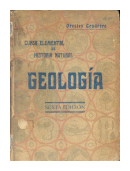 Geologia de  Orestes Cendrero Curiel