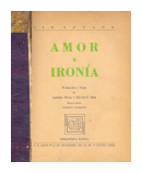 Amor e ironia de  Lin Yutang