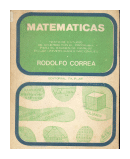 Matematicas de  Rodolfo Correa