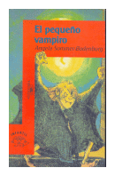 El pequeo vampiro de  Angela Sommer Bodenburg