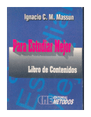 Para estudiar mejor de  Ignacio C. M. Massun