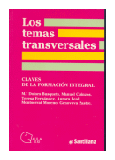 Los temas transversales de  Autores - Varios