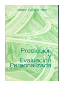 Prediccion y evaluacion personalizada de  Victor Garcia Hoz