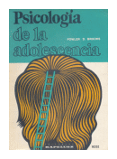 Psicologia de la adolescencia de  Fowler D. Brooks