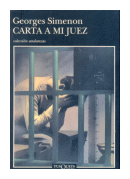 Carta a mi juez de  Georges Simenon