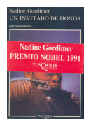 Un invitado de honor de  Nadine Gordimer