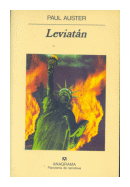 Leviatan de  Paul Auster
