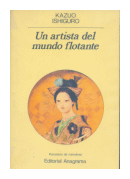 Un artista del mundo flotante de  Kazuo Ishiguro