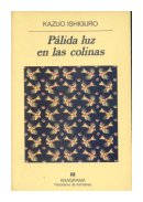 Palida luz en las colinas de  Kazuo Ishiguro