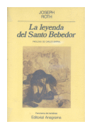 La leyenda del Santo Bebedor de  Joseph Roth