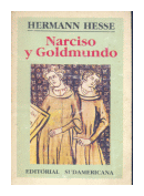 Narciso y Goldmundo de  Hermann Hesse