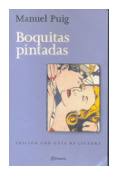 Boquitas pintadas de  Manuel Puig