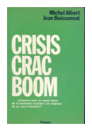 Crisis crac boom de  Michel Albert - Jean Boissonnat