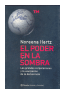 El poder en la sombra de  Noreena Hertz