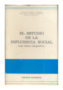 El estudio de la influencia social de  Enrique Alberto Paredes