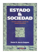 Estado & Sociedad de  Daniel R. Garcia Delgado