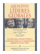 Los Nuevos Lideres Globales de  Manfred F. R. Kets de Vries