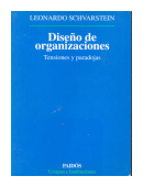 Diseo de organizaciones de  Leonardo Schvarstein