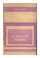 El caracter femenino de  Viola Klein