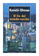 El fin del estado-nacion de  Kenichi Ohmae