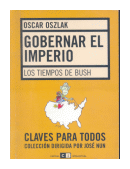 Gobernar el imperio de  Oscar Oszlak