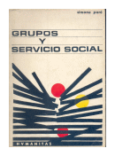 Grupos y servicio social de  Simone Pare