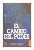 El cambio del poder de  Alvin Toffler