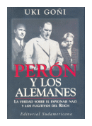 Peron y los alemanes de  Uki Goi