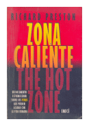 Zona Caliente de  Richard Preston