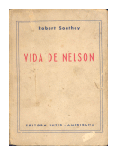 Vida de Nelson de  Robert Southey