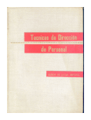 Tecnicas de direccion de personal de  Ramon de Lucas Ortueta