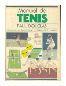 Manual de Tenis de  Paul Douglas