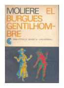 El burgues Gentilhombre de  Jean-Baptiste Poquelin (Molière)